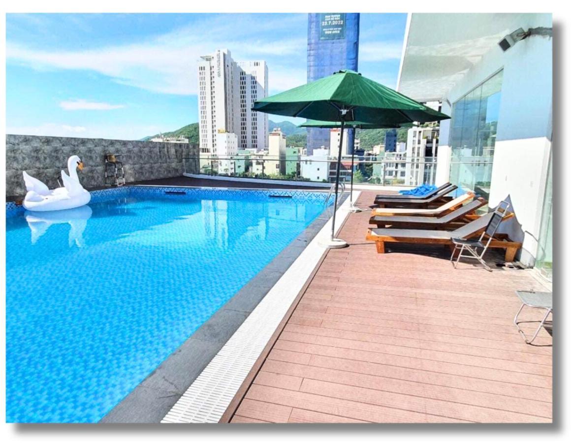 Flc Quy Nhon Beach Apt Esterno foto