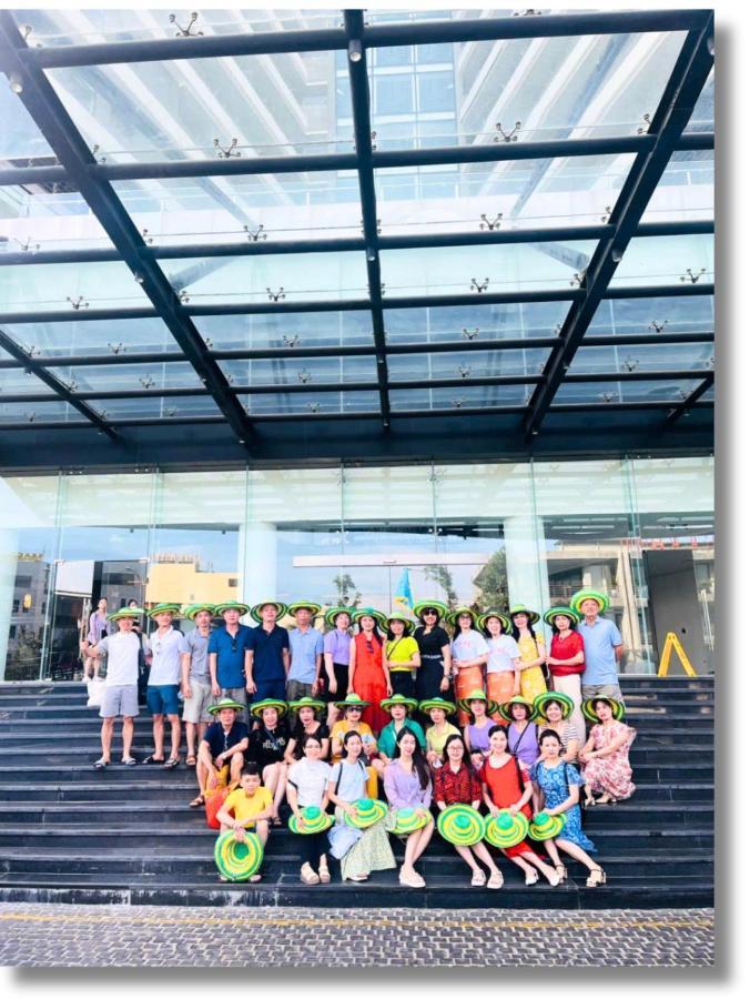 Flc Quy Nhon Beach Apt Esterno foto