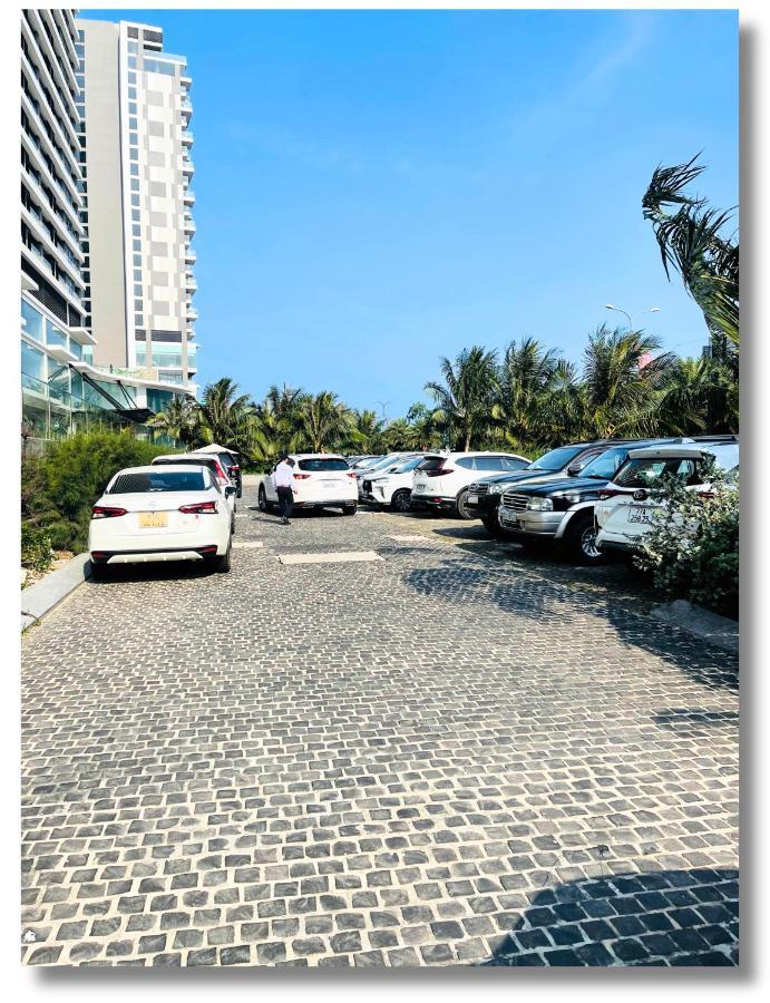 Flc Quy Nhon Beach Apt Esterno foto