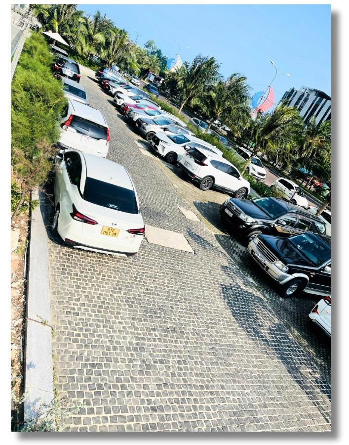 Flc Quy Nhon Beach Apt Esterno foto