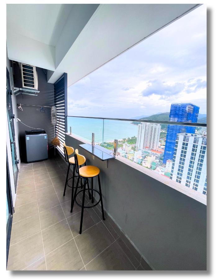 Flc Quy Nhon Beach Apt Esterno foto