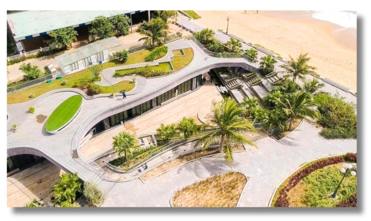 Flc Quy Nhon Beach Apt Esterno foto