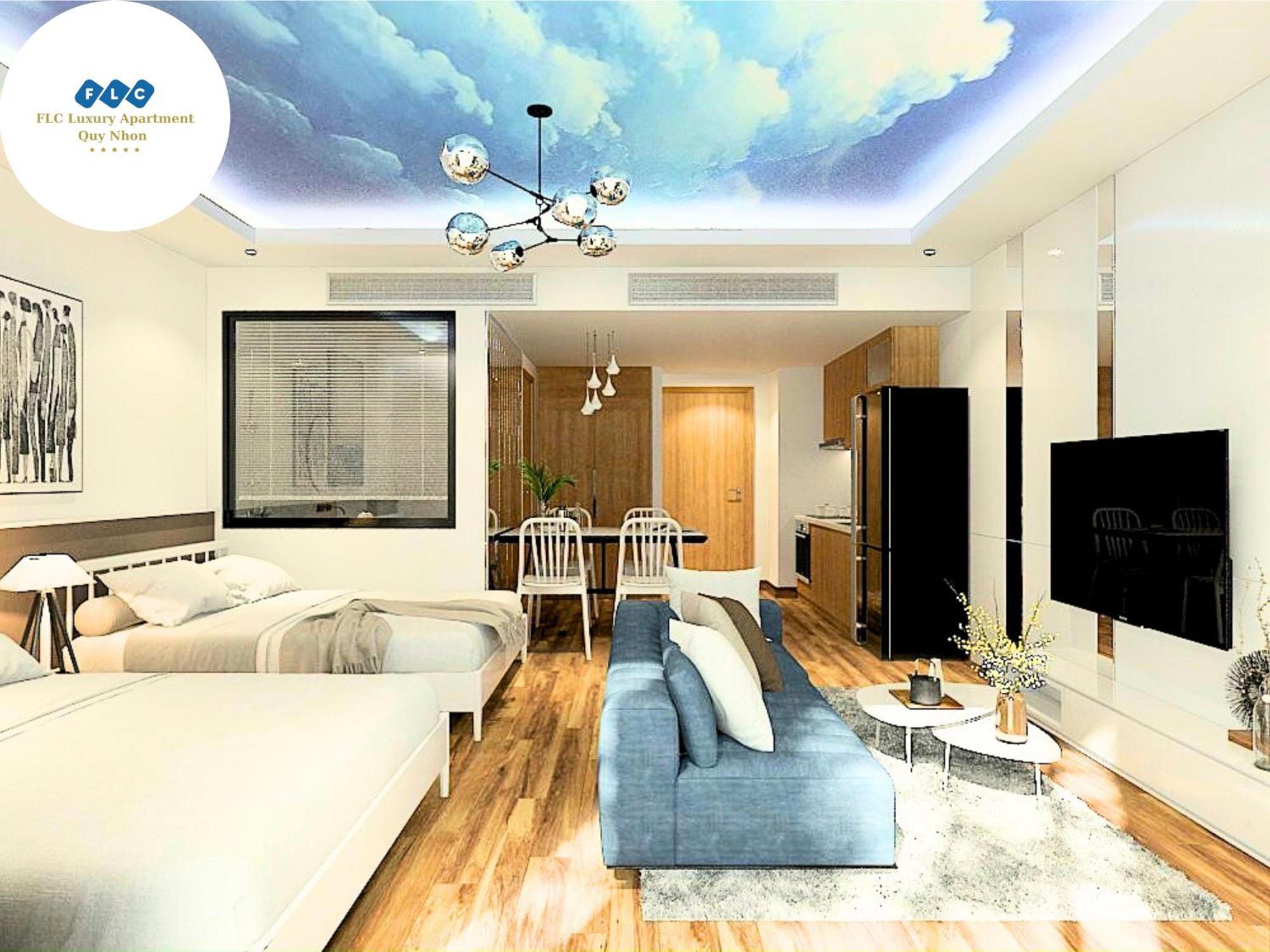 Flc Quy Nhon Beach Apt Esterno foto