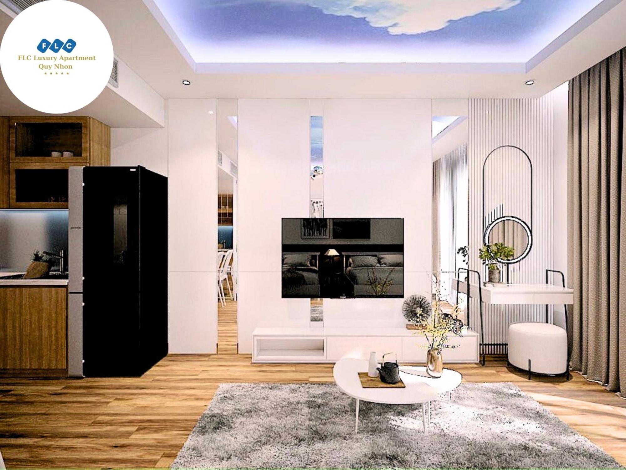 Flc Quy Nhon Beach Apt Esterno foto