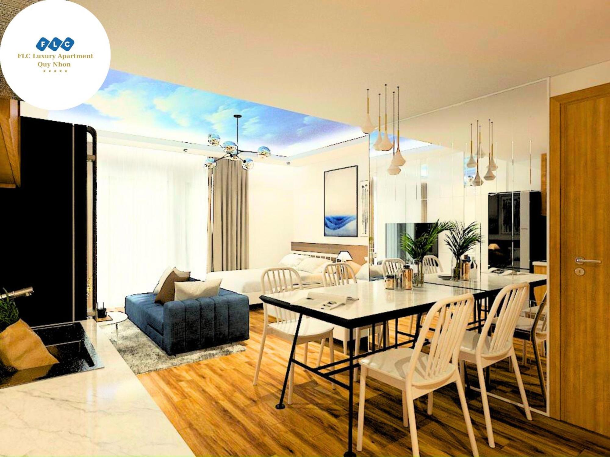 Flc Quy Nhon Beach Apt Esterno foto