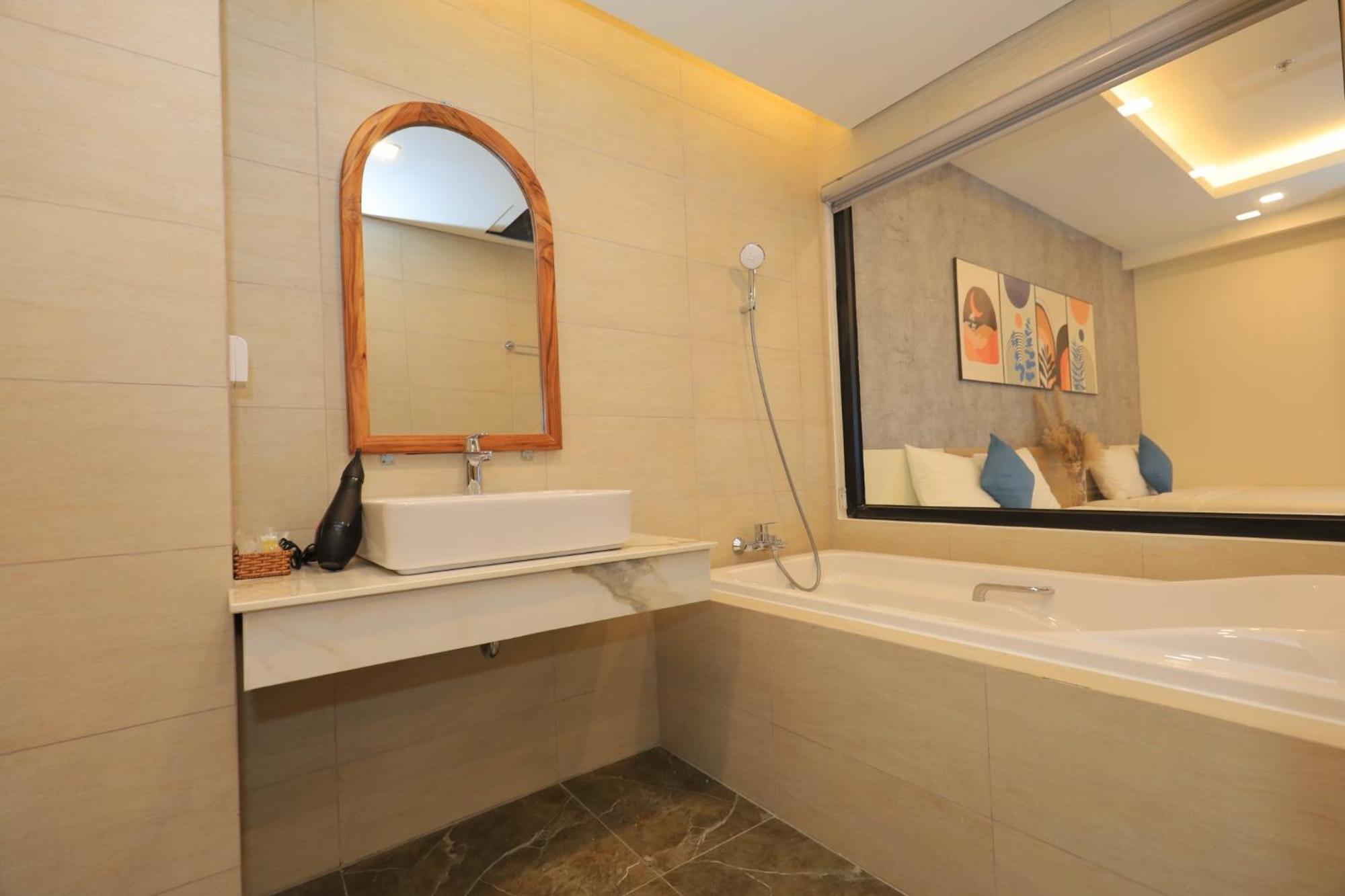 Flc Quy Nhon Beach Apt Esterno foto