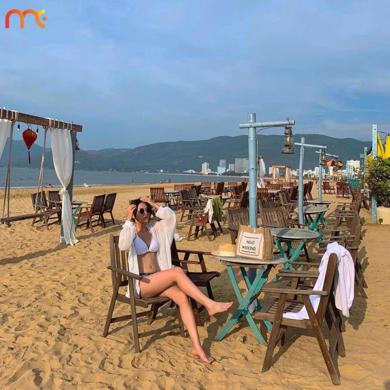 Flc Quy Nhon Beach Apt Esterno foto
