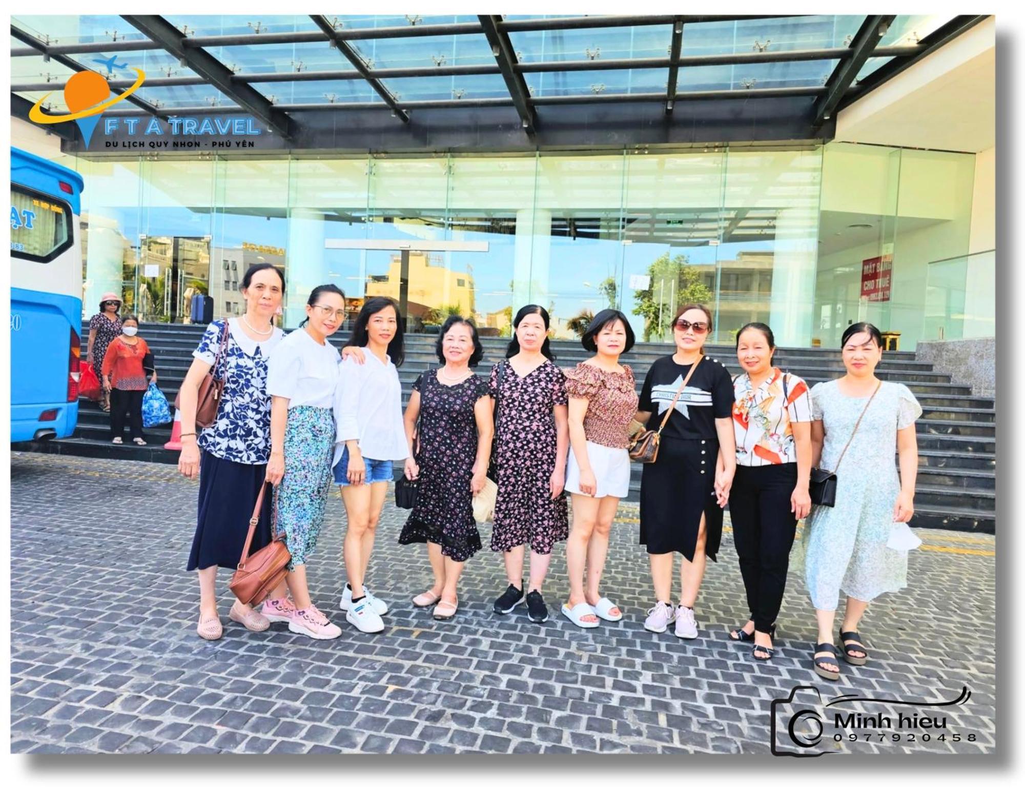 Flc Quy Nhon Beach Apt Esterno foto