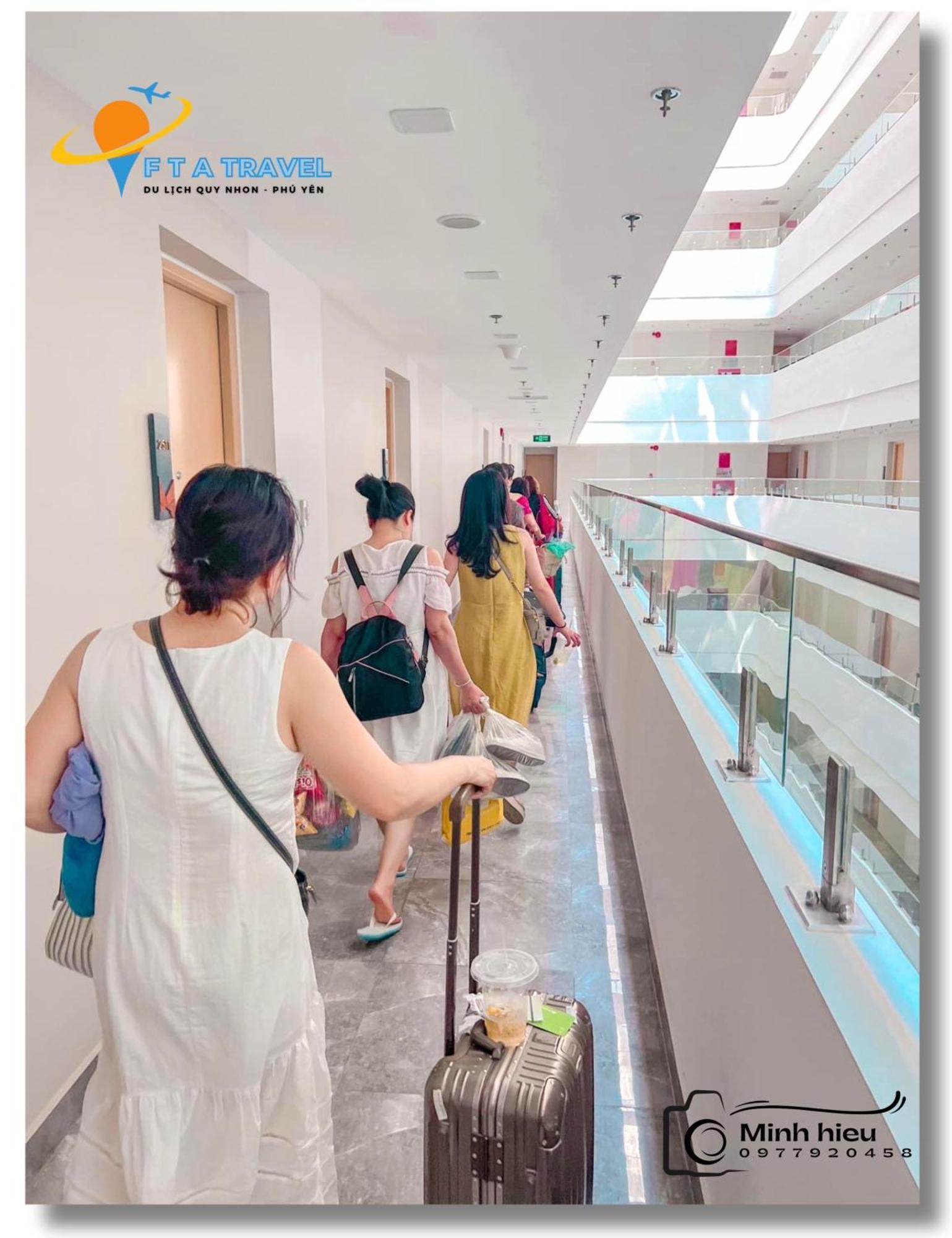Flc Quy Nhon Beach Apt Esterno foto