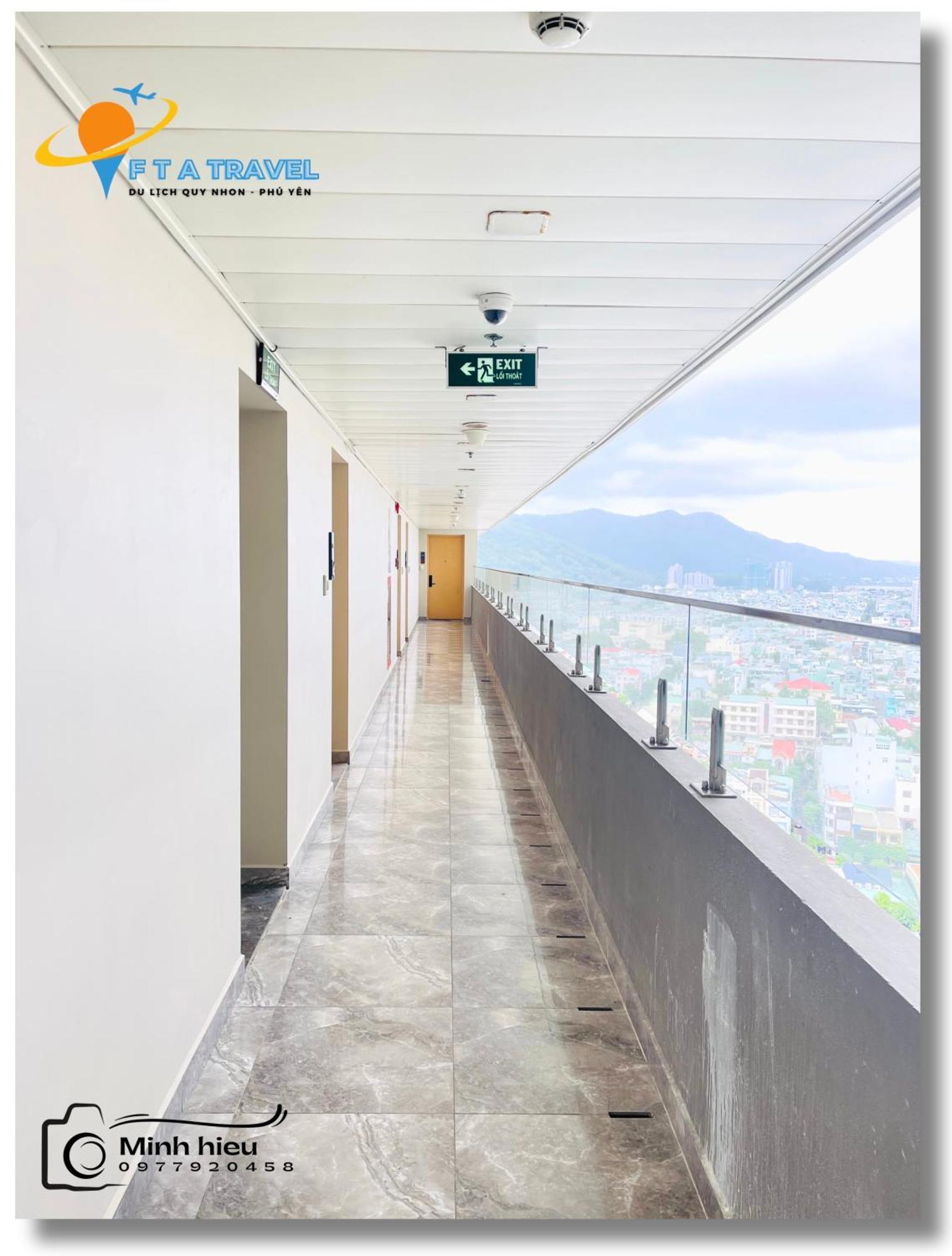 Flc Quy Nhon Beach Apt Esterno foto