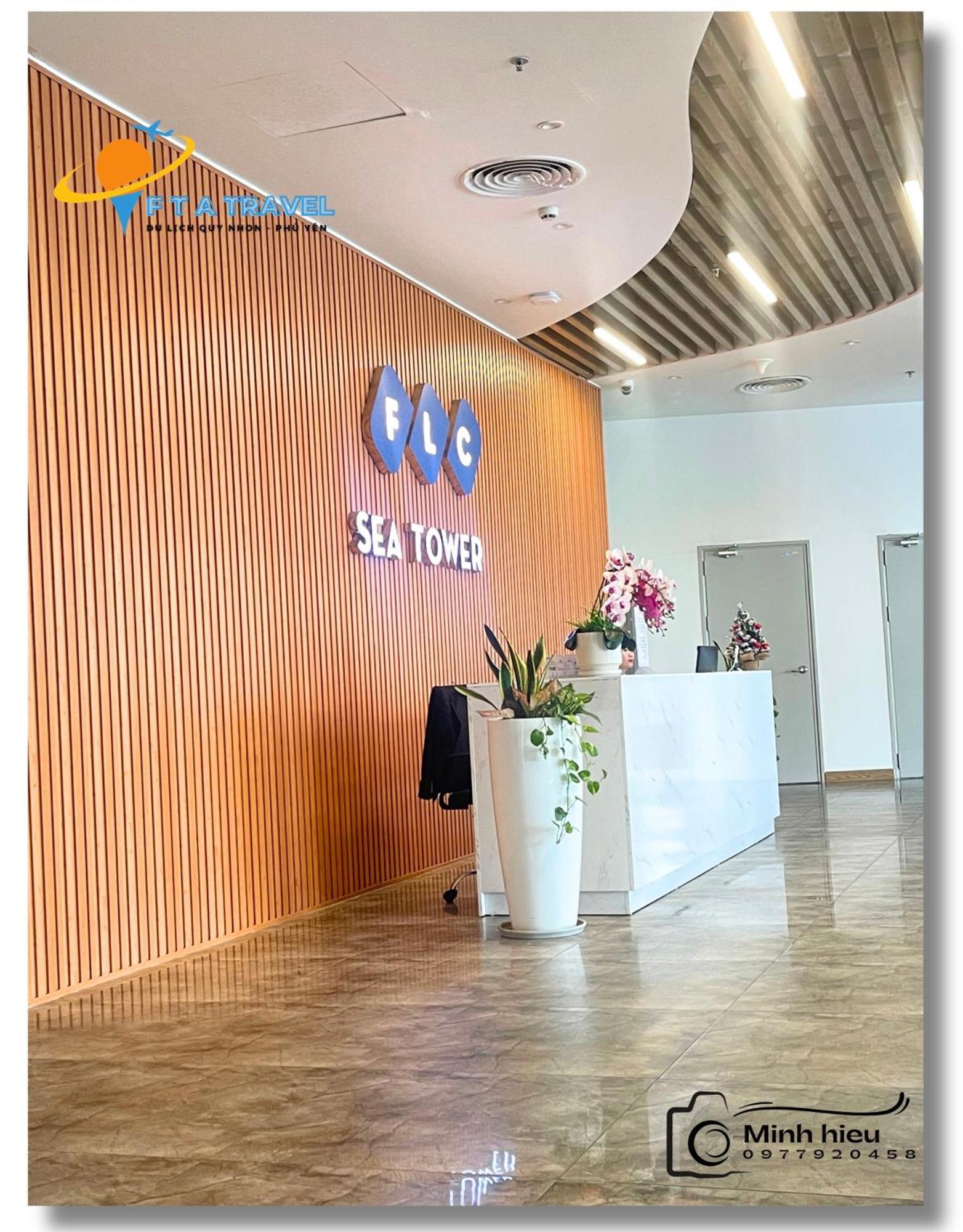 Flc Quy Nhon Beach Apt Esterno foto